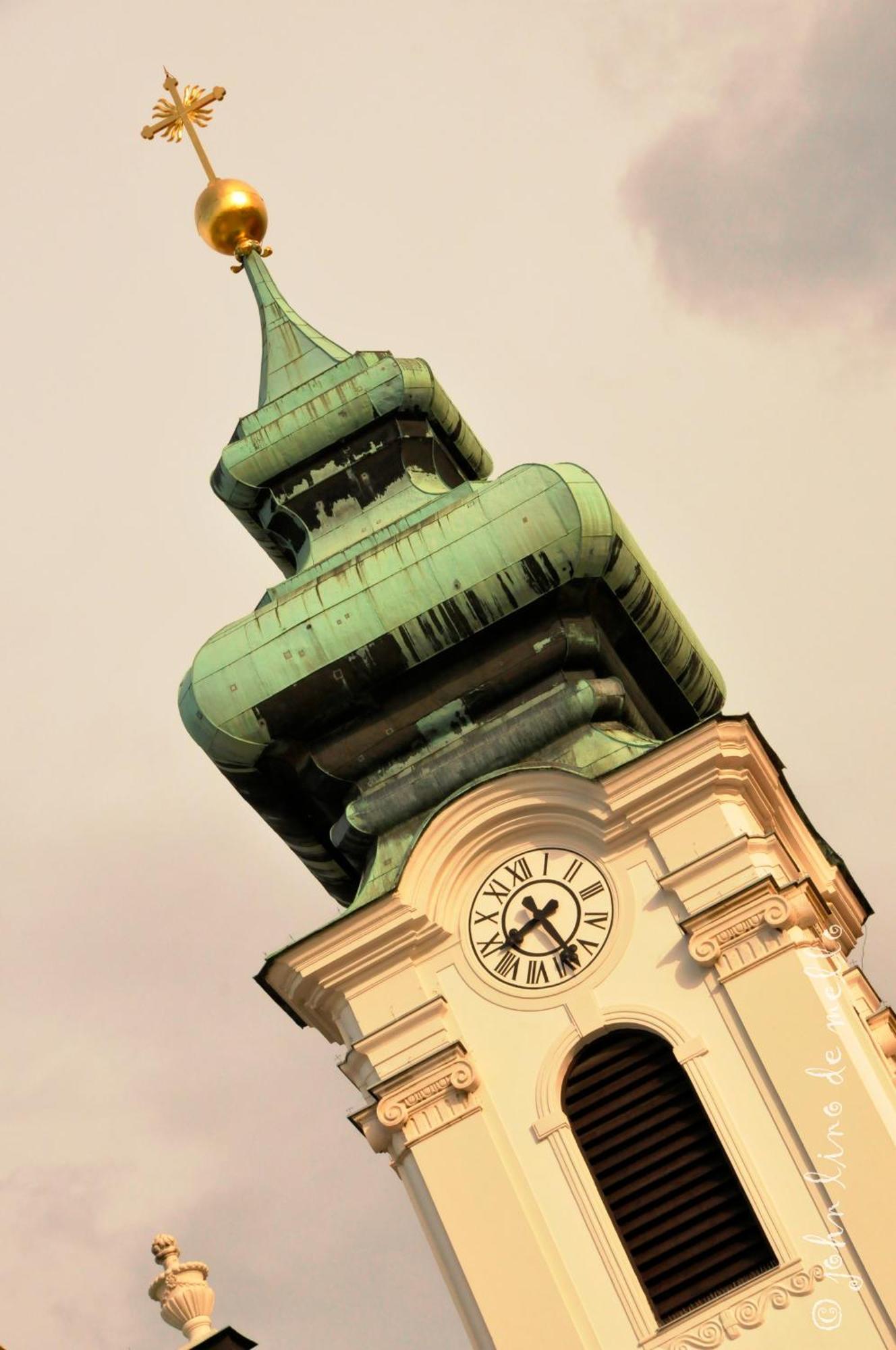 Buda Panzio Győr Eksteriør bilde