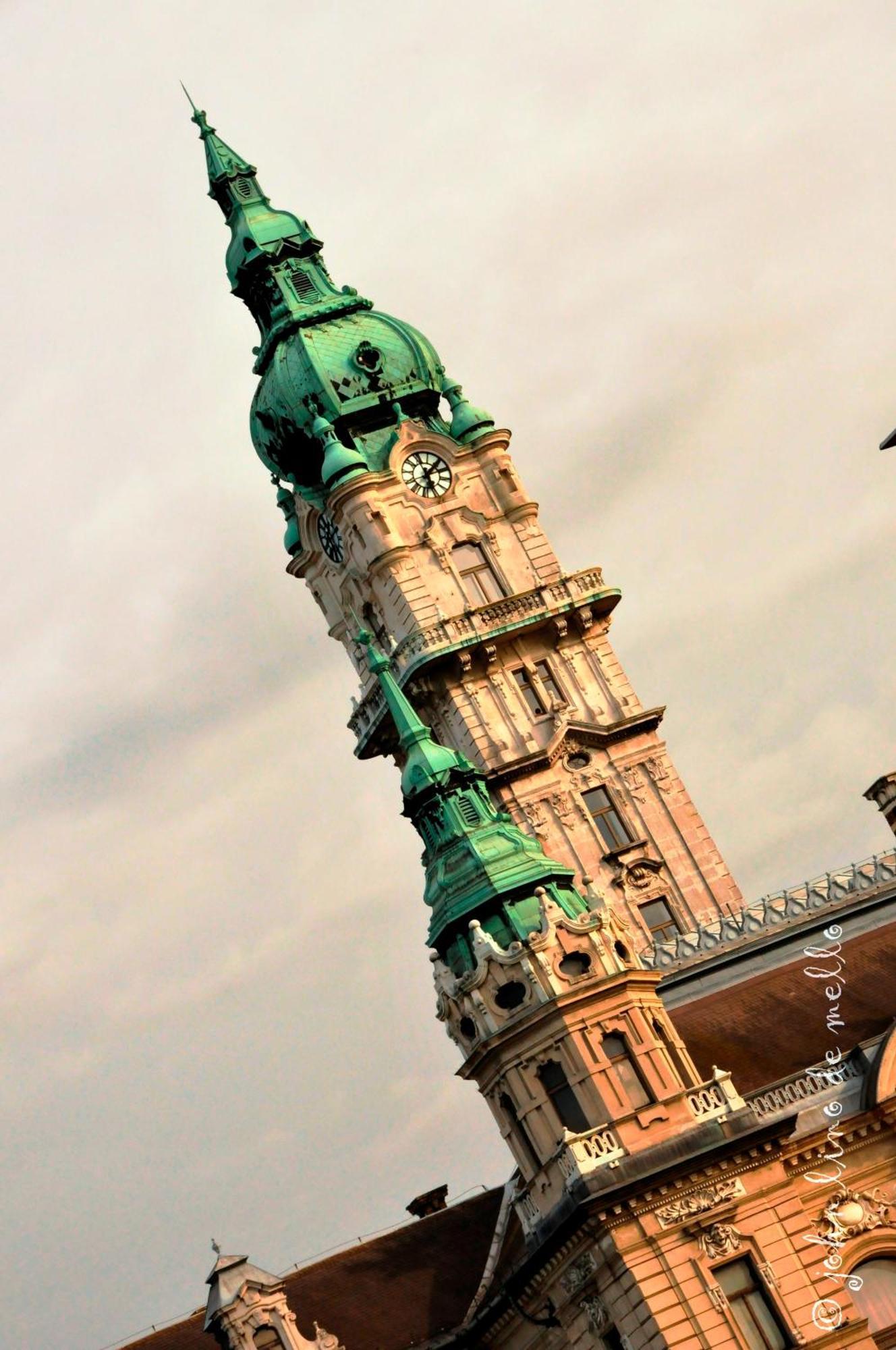 Buda Panzio Győr Eksteriør bilde